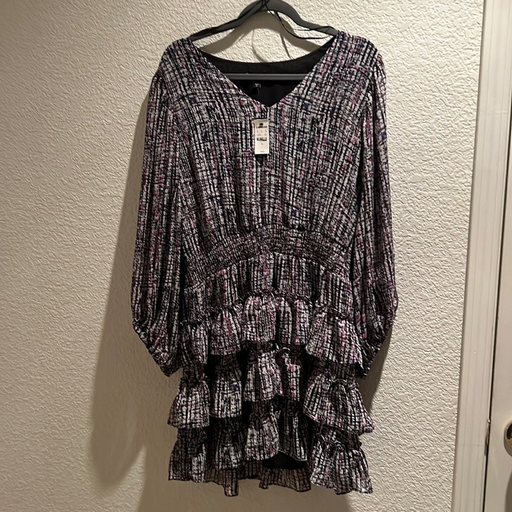 Very cute dress. Size XL by EXPRESS. NWT